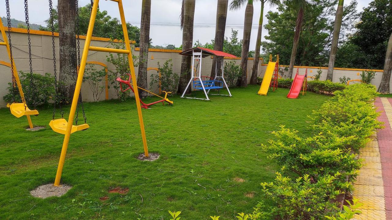 H2O Greens Farmhouse Vila Nethersole Dam Exterior foto