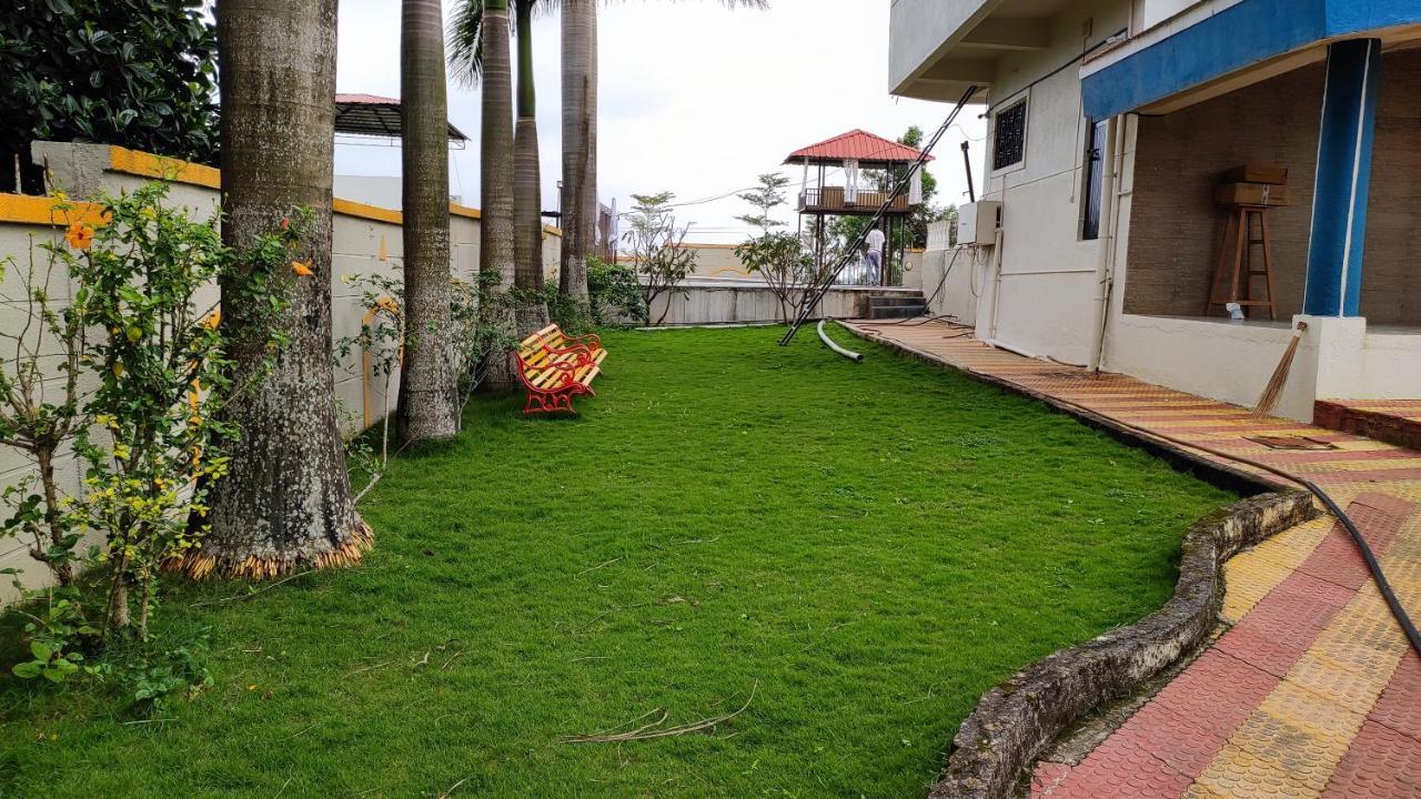 H2O Greens Farmhouse Vila Nethersole Dam Exterior foto
